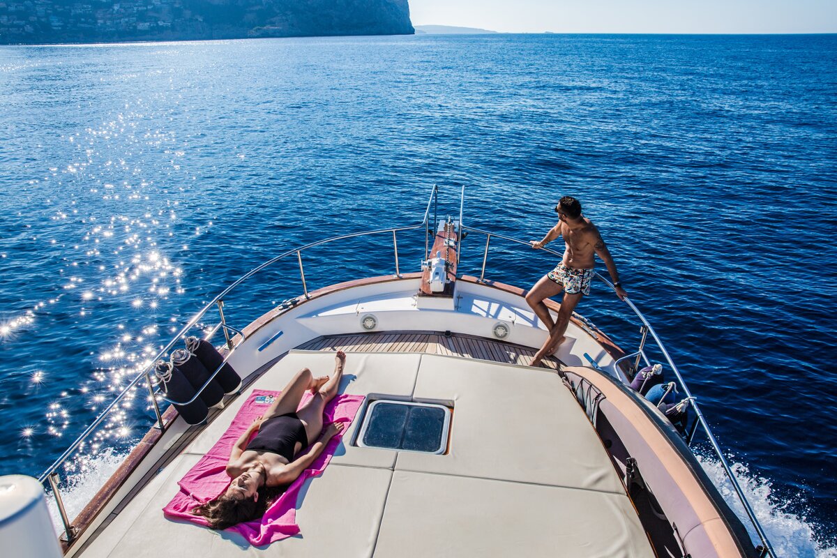 Port d'Andratx Day Boat Trip, Port d'Andratx