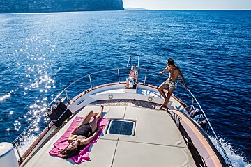 Port d'Andratx Day Boat Trip, Port d'Andratx