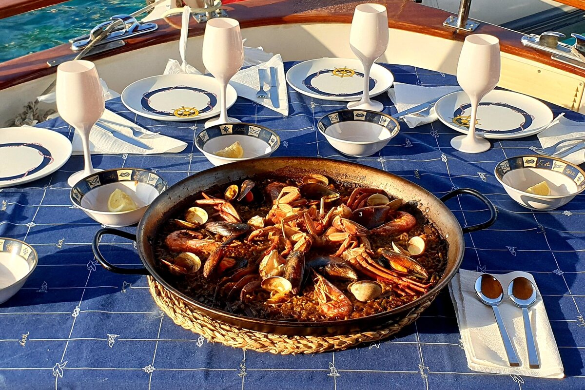 Port d'Andratx Day Boat Trip, Port d'Andratx