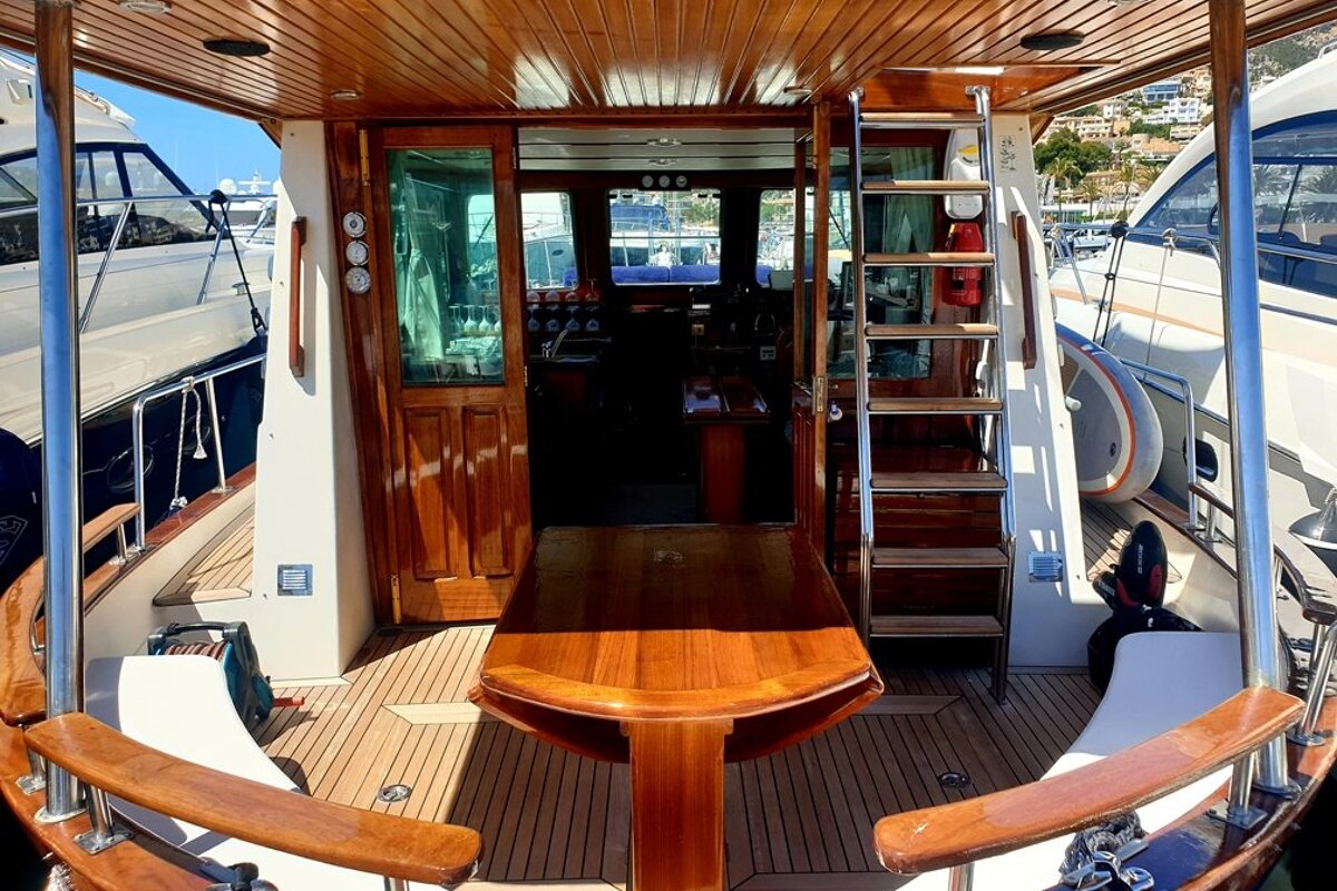 Port d'Andratx Day Boat Trip, Port d'Andratx