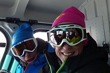 Progression Ski & Snowboard Guides, Tignes Valley