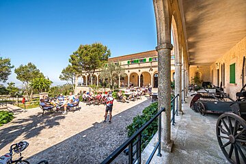 Puig de Randa & Santuari de Cura, Central Mallorca