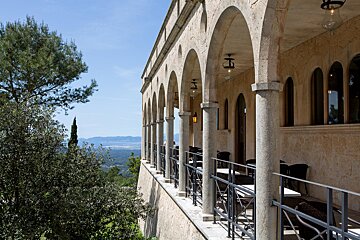 Puig de Randa & Santuari de Cura, Central Mallorca