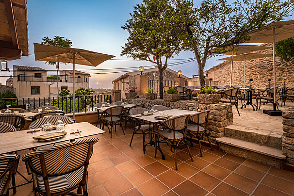 Sa Tanqueta Terrace