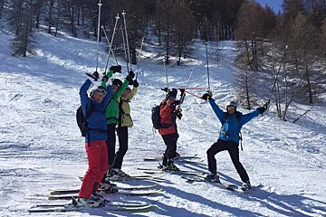 TipTop Ski School, 2 Alpes Region
