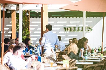 Wellies Restaurant