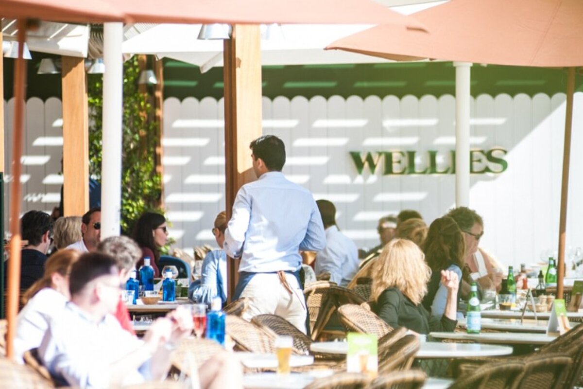 Wellies Restaurant