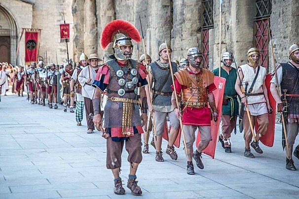 What's on in Provence September 2018