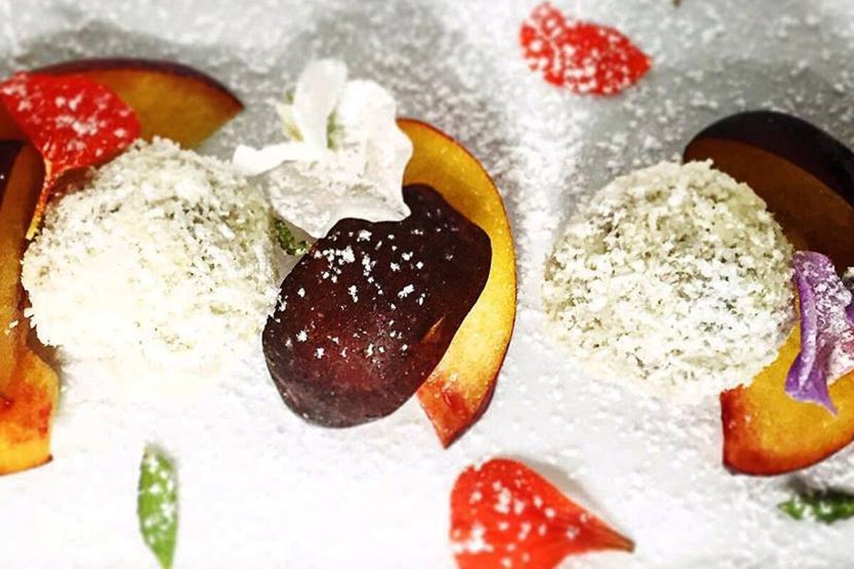 A Mi Manera Restaurant, Formentera dessert