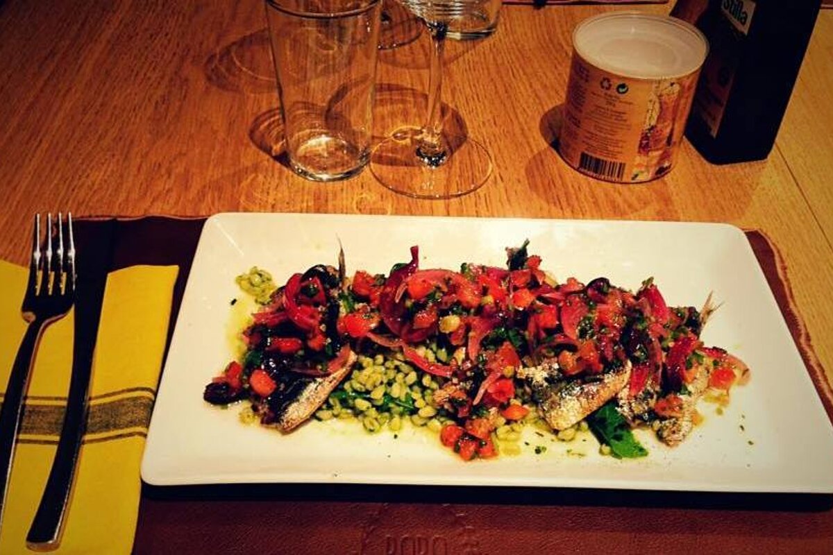 Bobo Bistro Restaurant, Cannes style of cuisine