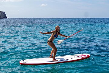 Stand Up Paddle Board Hire, Santa Ponsa