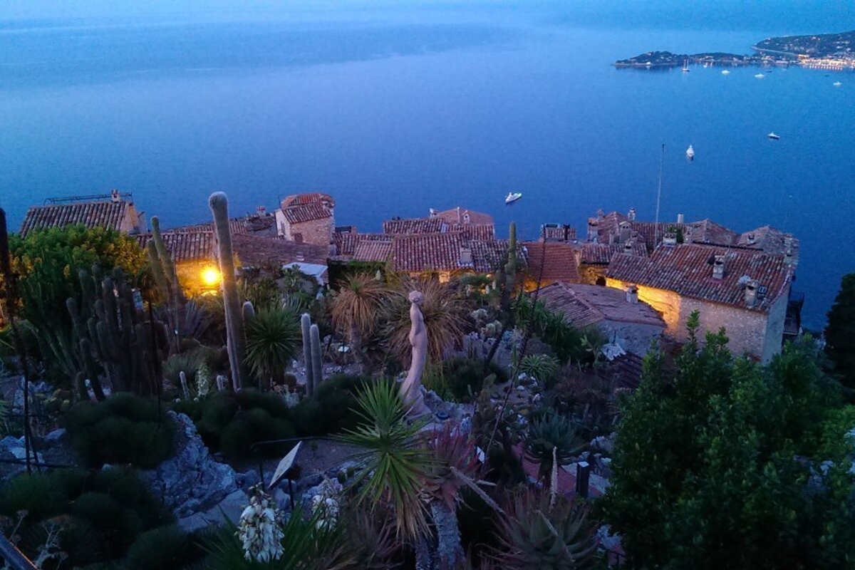 Exotic Garden, Eze