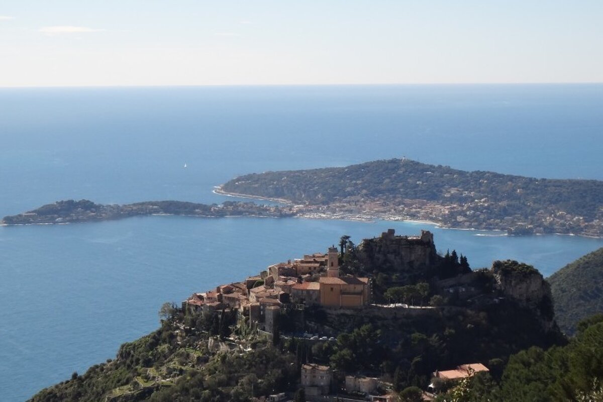 Exotic Garden, Eze