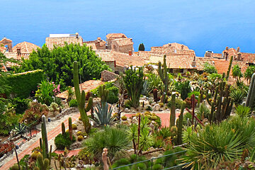 Exotic Garden, Eze