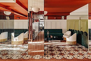 Experimental Chalet Hotel, Verbier - Centre