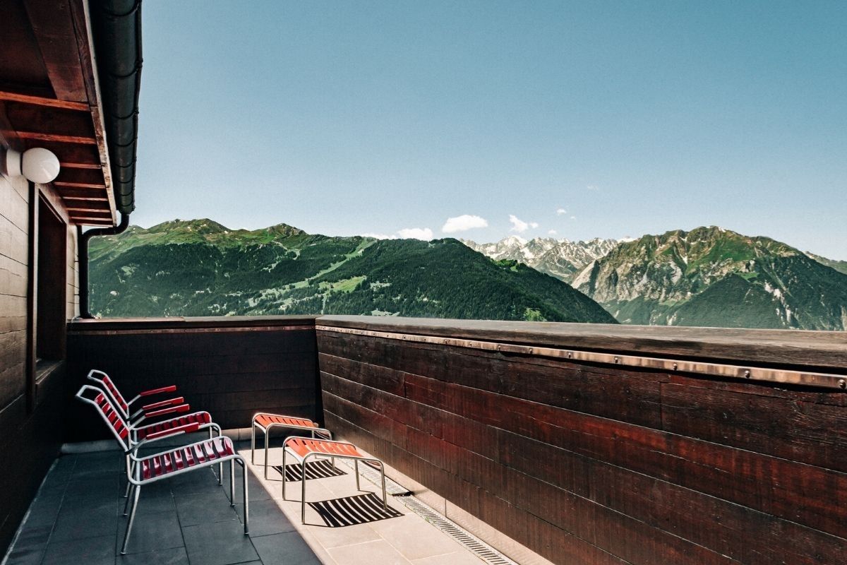 Experimental Chalet Hotel, Verbier - Centre