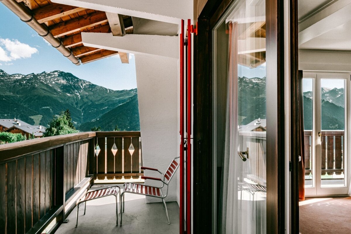 Experimental Chalet Hotel, Verbier - Centre