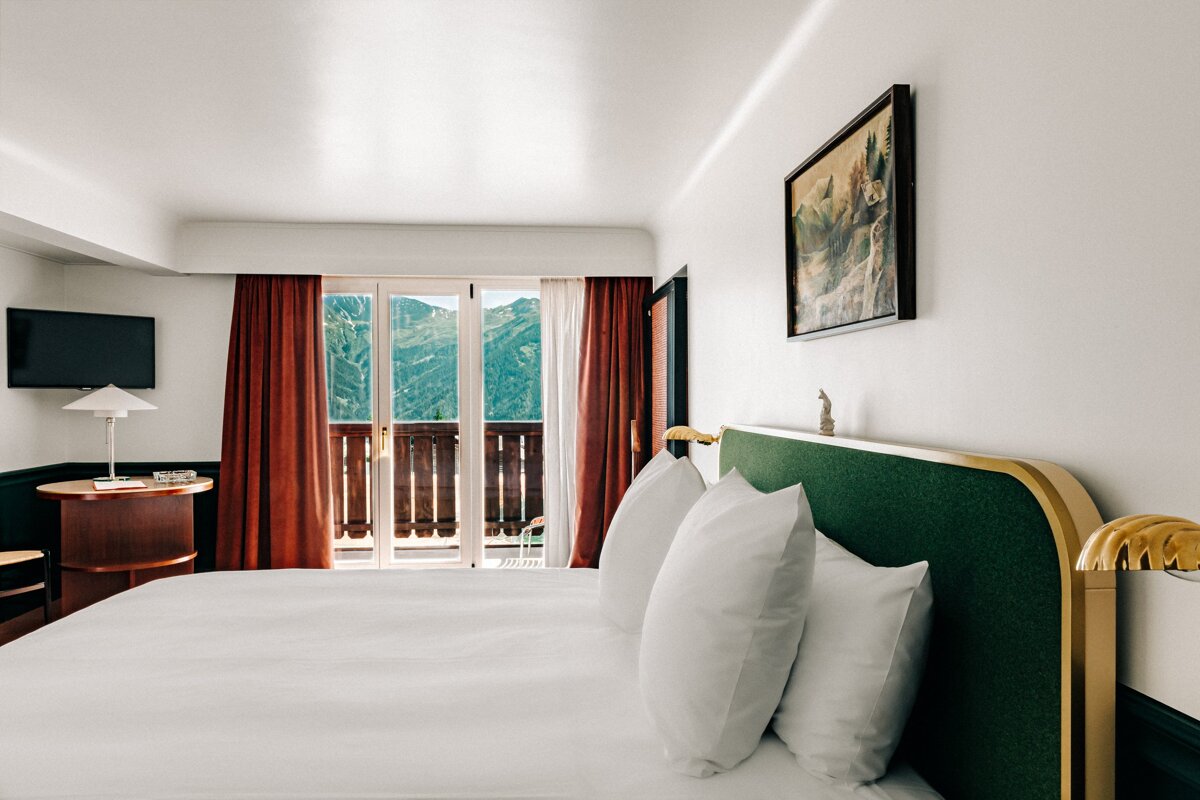 Experimental Chalet Hotel, Verbier - Centre