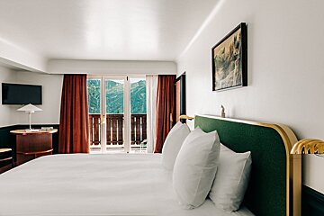 Experimental Chalet Hotel, Verbier - Centre