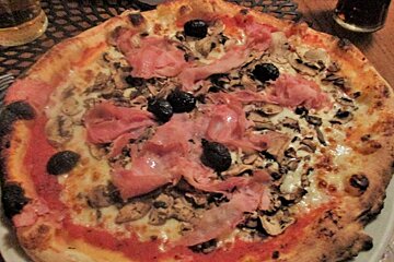 Find the best pizzas in Alpe d'Huez in 2019