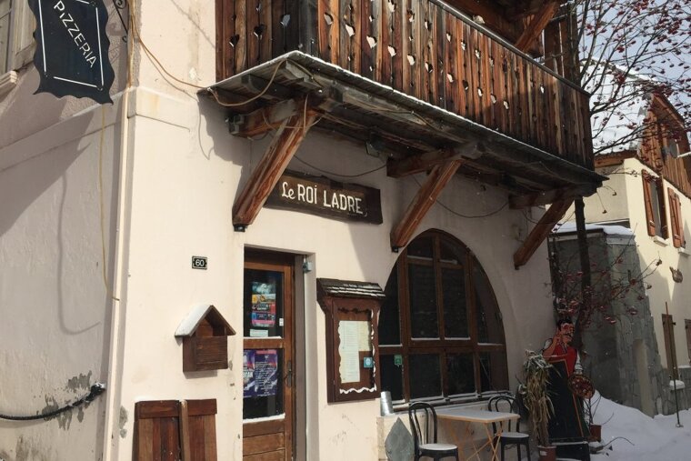 Find the best pizzas in Alpe d'Huez in 2019