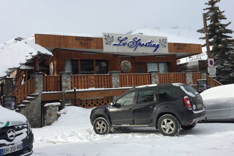 Find the best pizzas in Alpe d'Huez in 2019