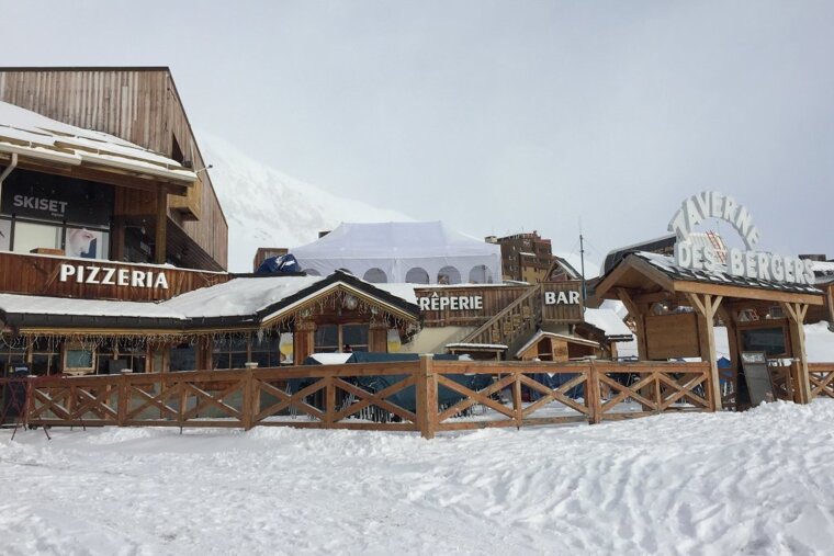Find the best pizzas in Alpe d'Huez in 2019
