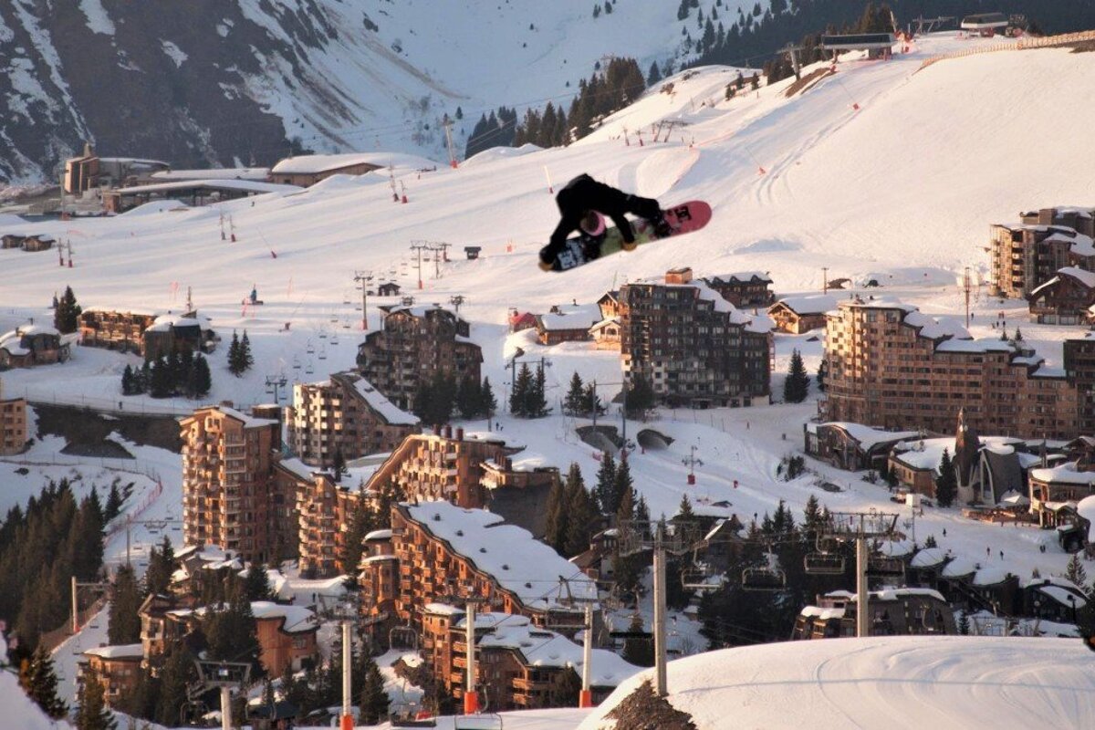 How to make the most of Avoriaz in 2018