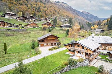 Flocon de Neige Chalet, Montriond