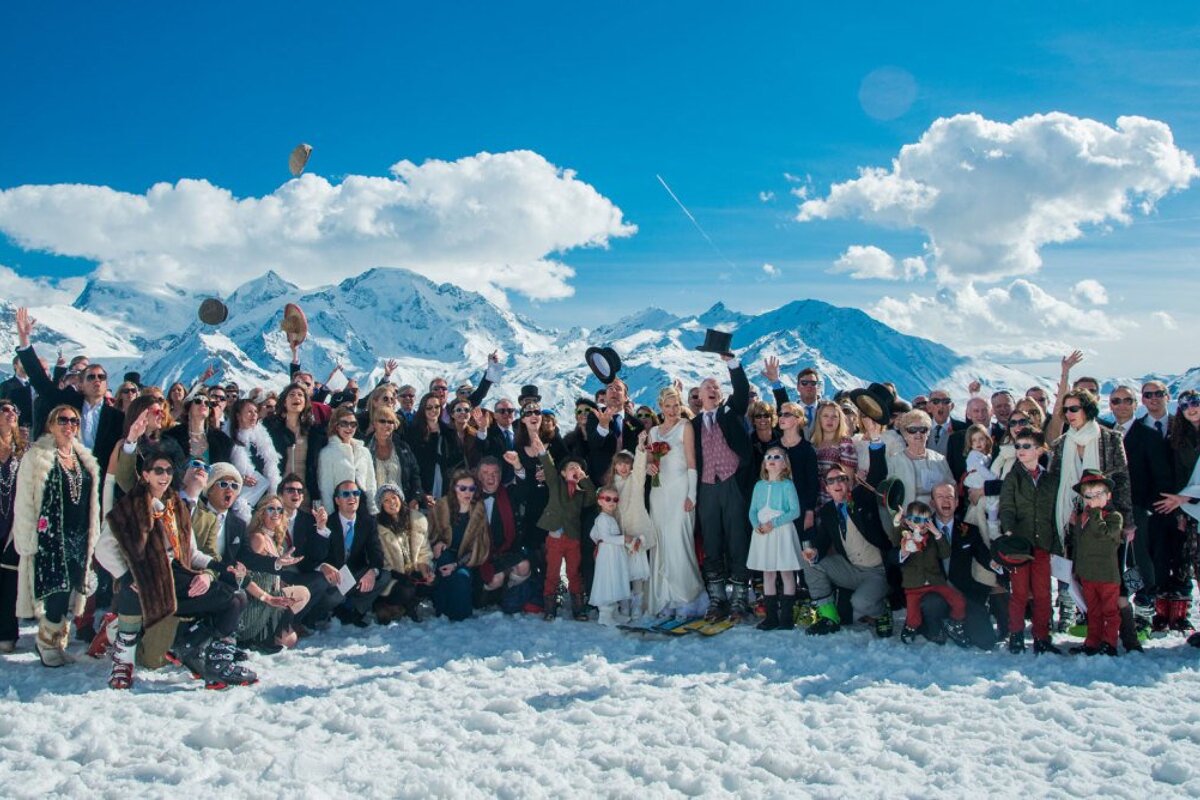 Kando Events - Weddings & Romantic Experiences, Verbier