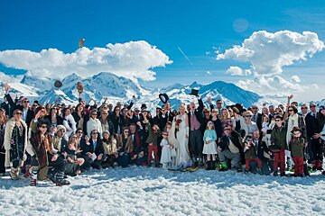 Kando Events - Weddings & Romantic Experiences, Verbier