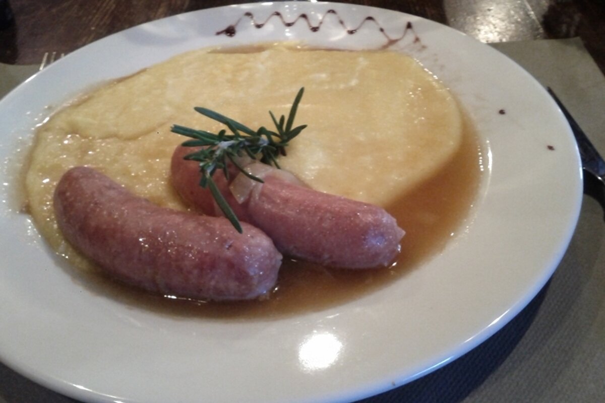 L'Etale Restaurant Review example dish