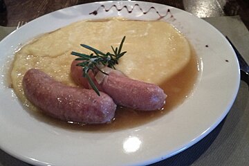 L'Etale Restaurant Review example dish