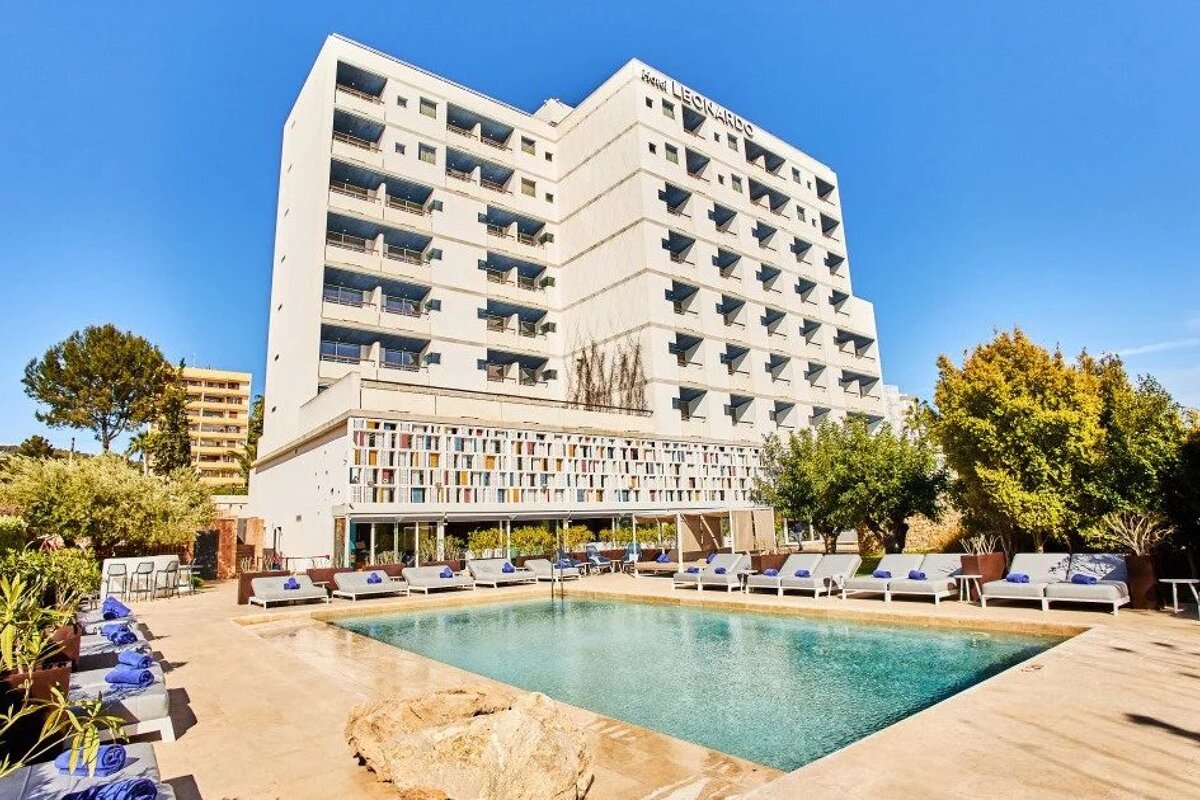 The Leonardo Hotel Portals