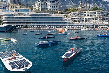 Monaco Solar & Energy Boat Challenge