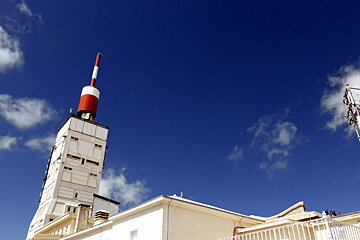 Mont Ventoux Communication Tower