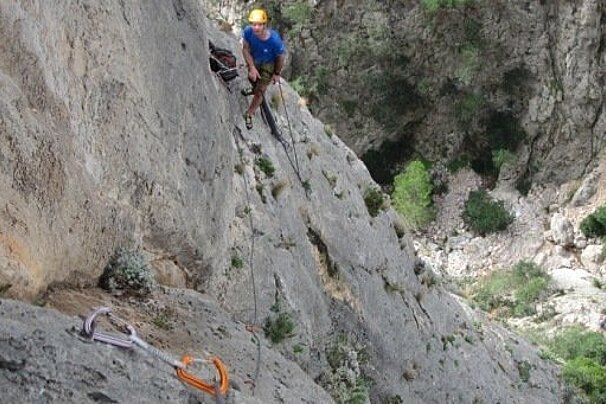 Private Guided Climbing, Mallorca