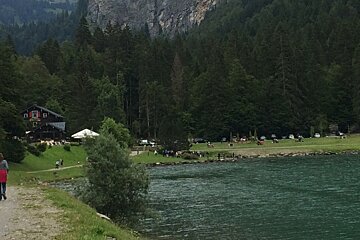 montriond lake