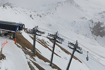 Sahara Sand & Skiing , Val d'Isere - Centre