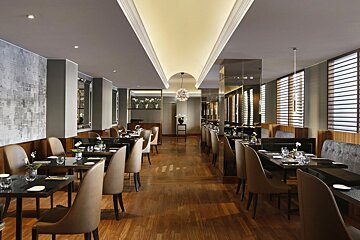 Westin Palace Hotel, Milan hotel restaurant