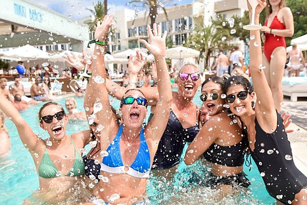 What's on in Ibiza April