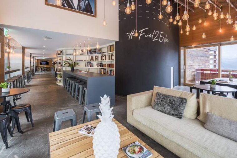 Where to get your caffeine fix in Verbier 2019