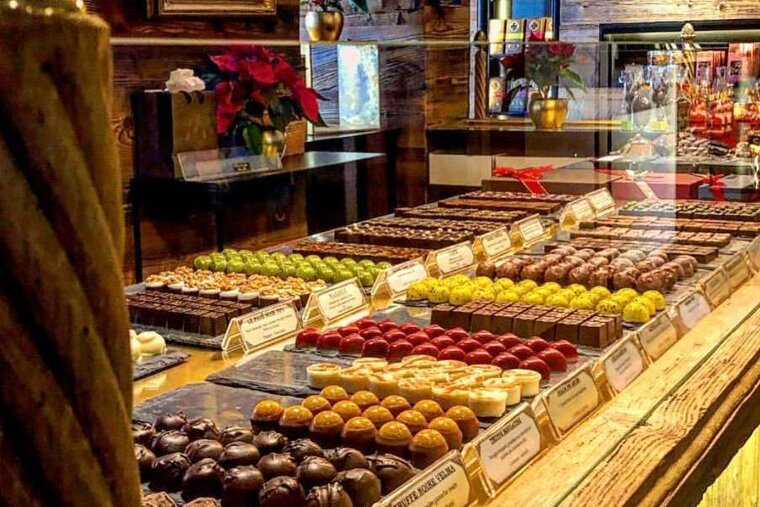 Where to get your caffeine fix in Verbier 2019