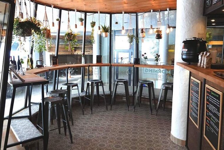 Where to get your caffeine fix in Verbier 2019
