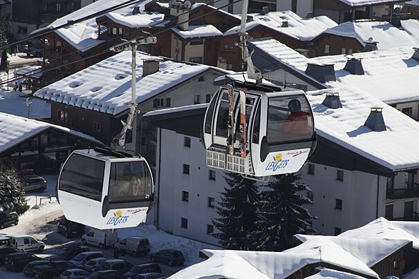 Mont Chery Bubble Les Gets