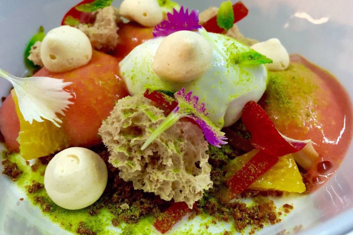 Adrian Quetglas, Palma de Mallorca dessert