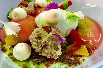 Adrian Quetglas, Palma de Mallorca dessert