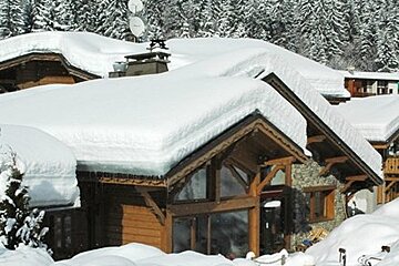 Au Coin du Feu Hotel, near Avoriaz exterior