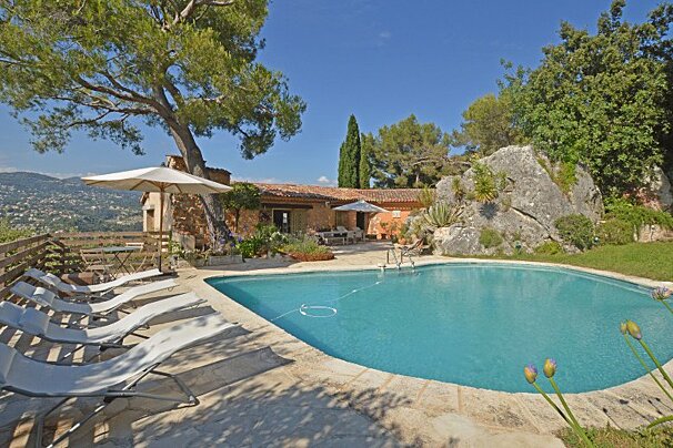 Villas Nice