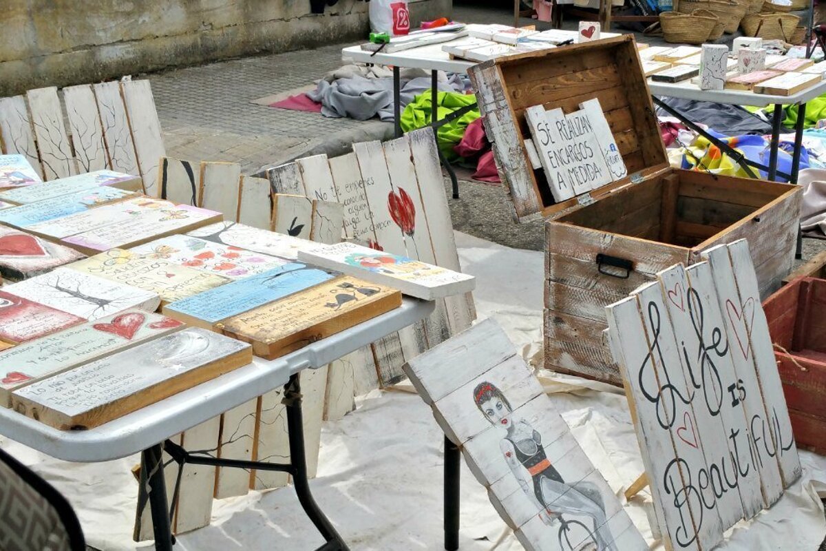 Consell Flea Market